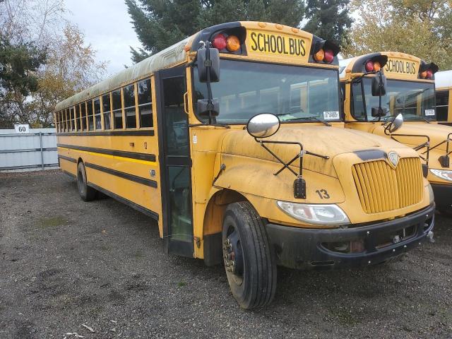 Global Auto Auctions: 2013 IC CORPORATION CE SERIES SCHOOL