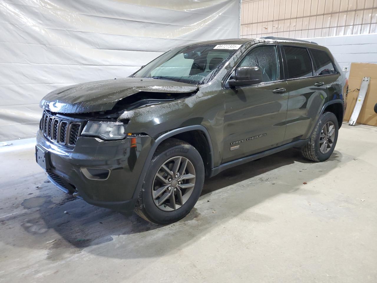 JEEP GRAND CHEROKEE LAREDO