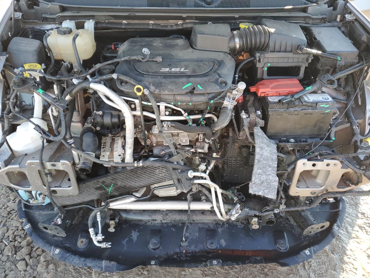 CHRYSLER PACIFICA TOURING L PLUS