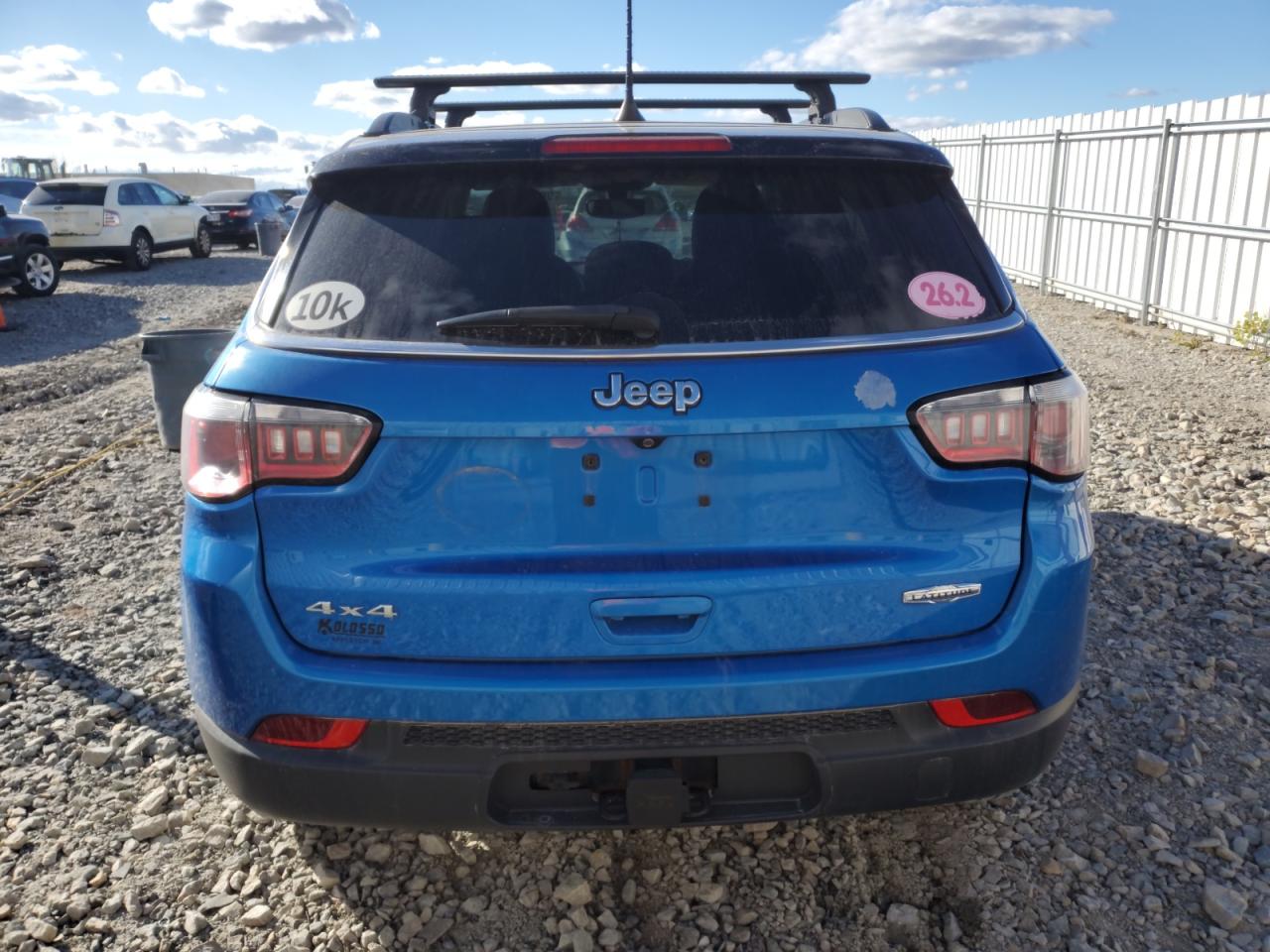 JEEP COMPASS LATITUDE