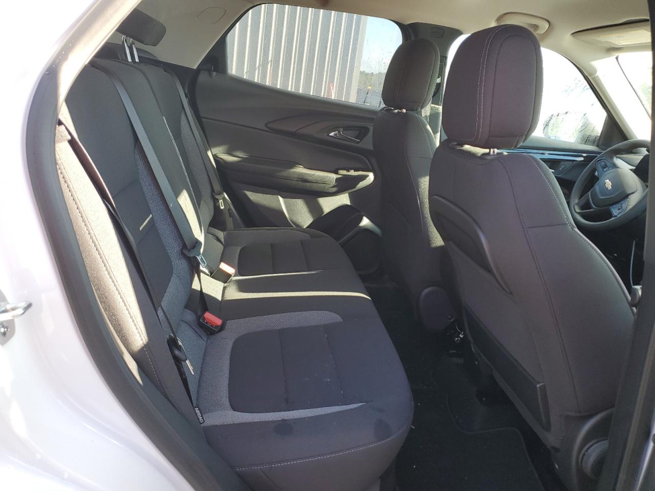 CHEVROLET TRAILBLAZER LS