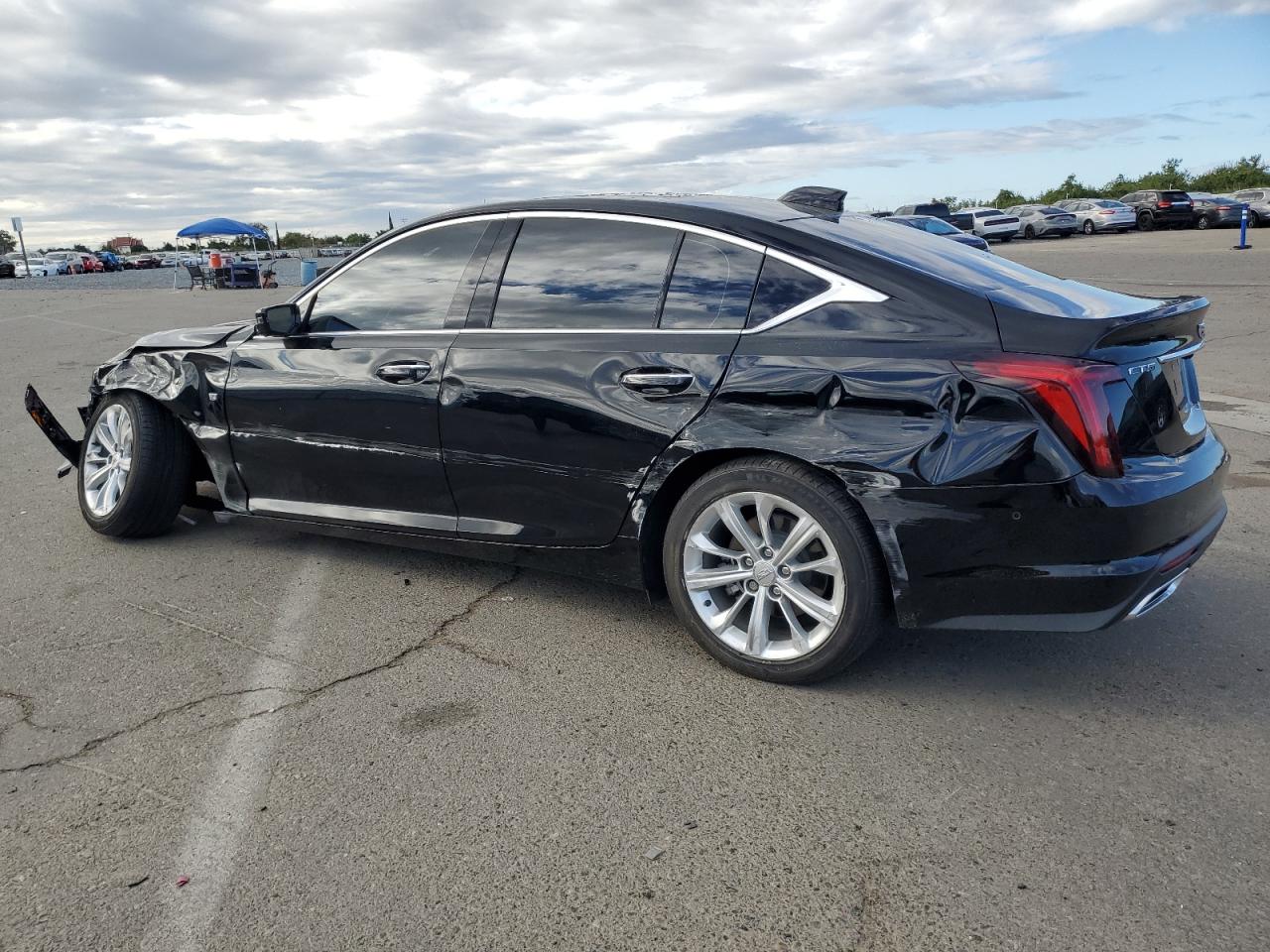 CADILLAC CT5 PREMIUM LUXURY