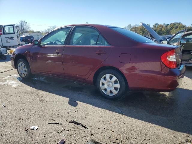 2002 Toyota Camry Le JTDBE32K420004839 photo 1