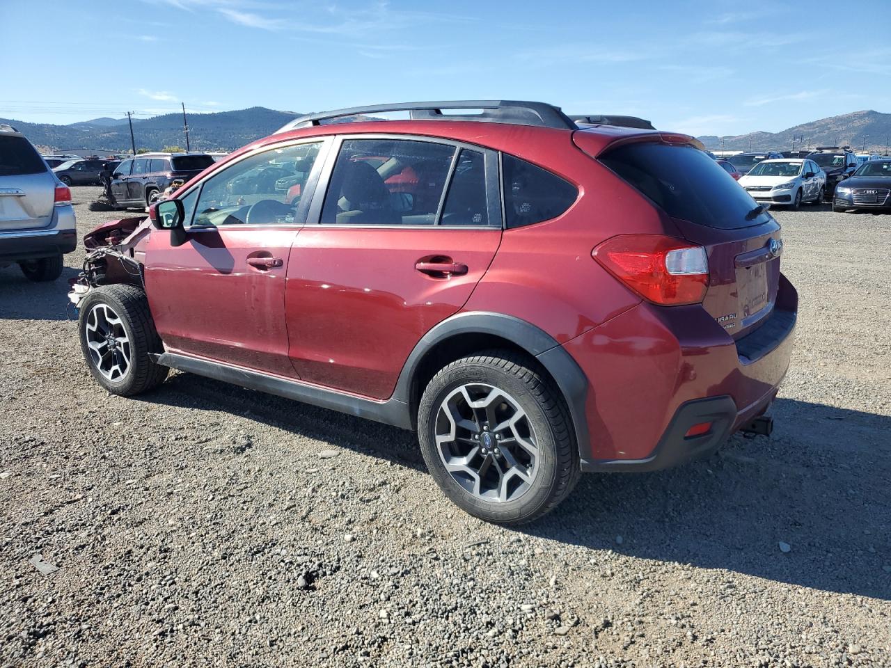 SUBARU CROSSTREK PREMIUM