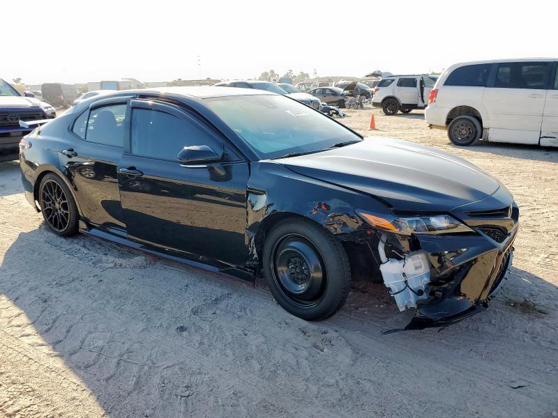 2023 TOYOTA CAMRY TRD 4T1KZ1AK4PU086688
