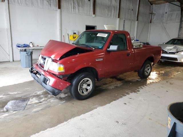 Global Auto Auctions: 2007 FORD RANGER