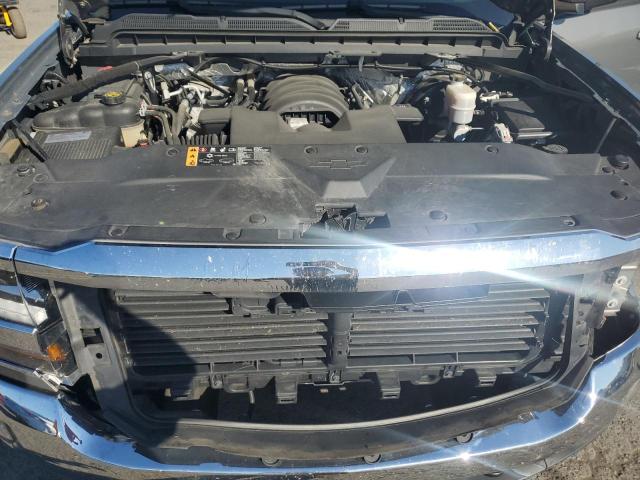 2017 CHEVROLET SILVERADO K1500 LT 1GCVKREC1HZ258316