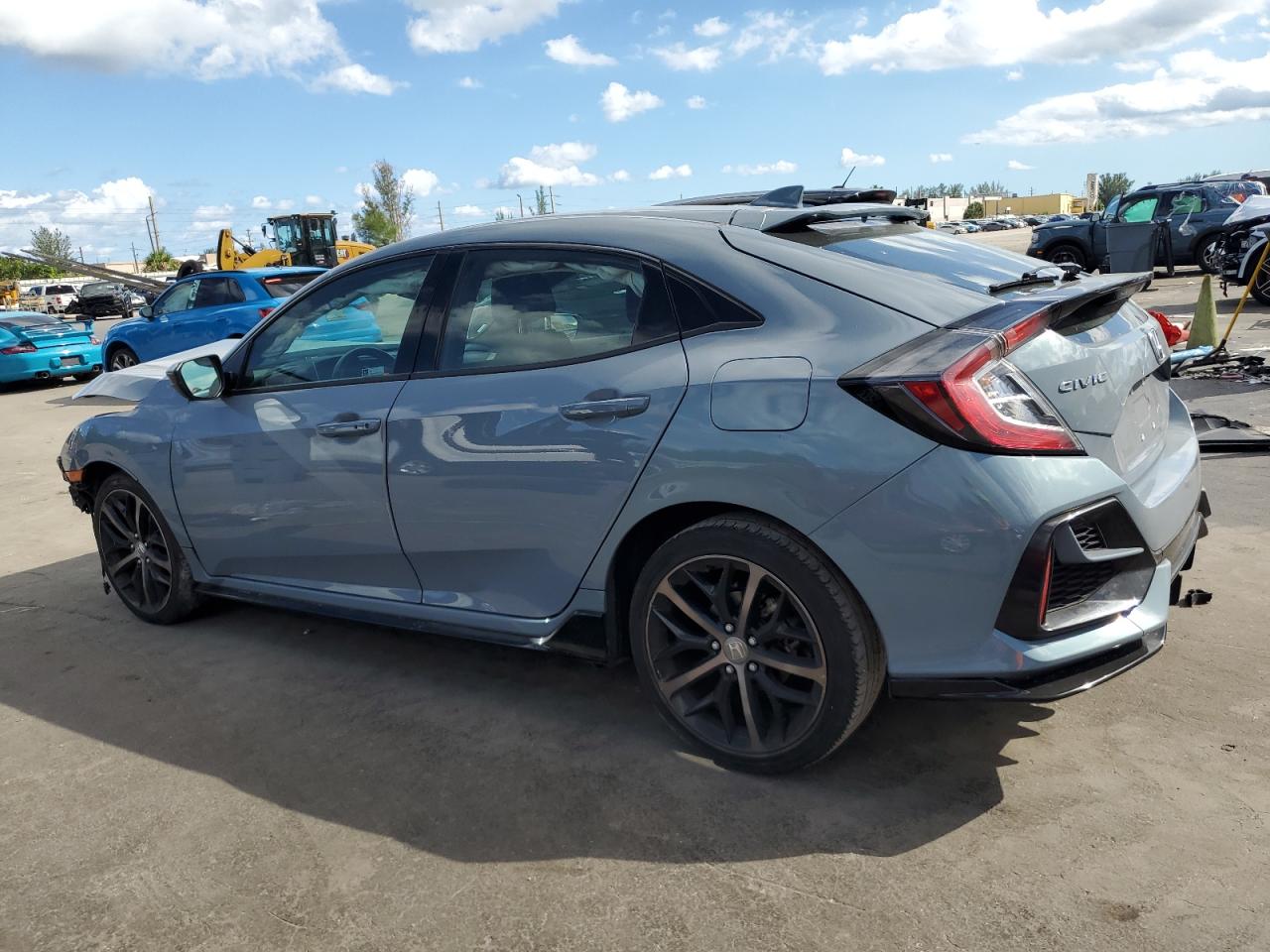 HONDA CIVIC SPORT