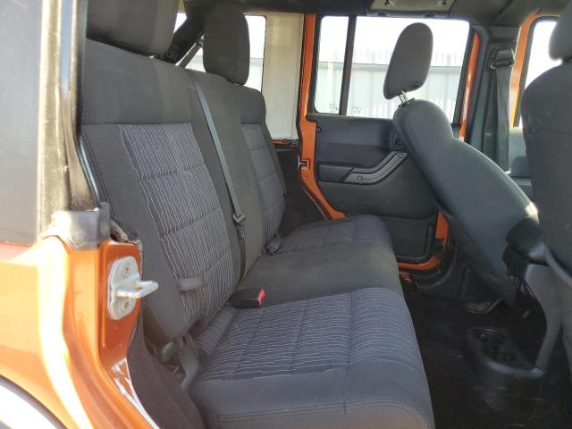 2011 JEEP WRANGLER U - 1J4BA3H16BL531591