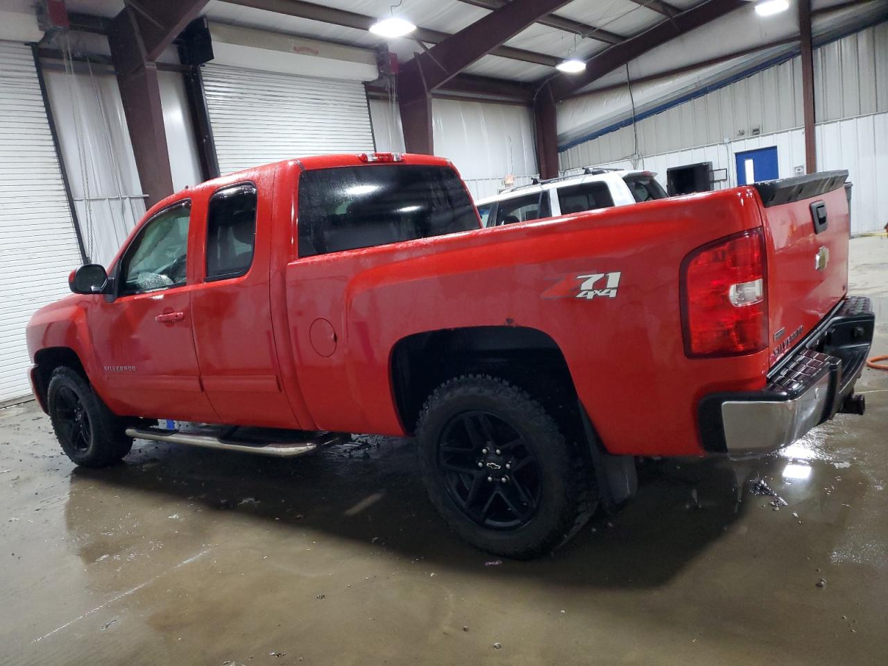 CHEVROLET SILVERADO K1500 LTZ