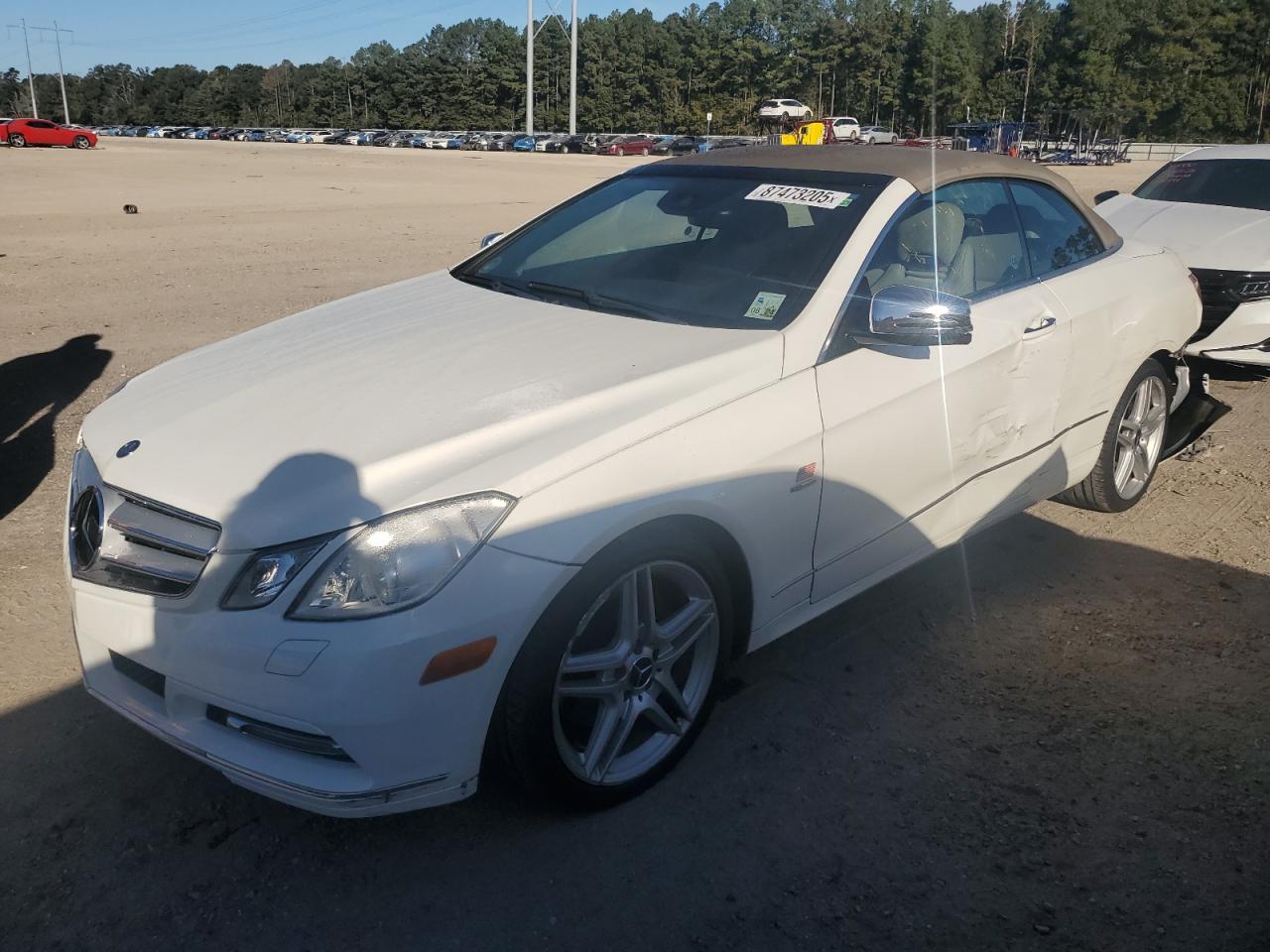 MERCEDES-BENZ E-CLASS 350