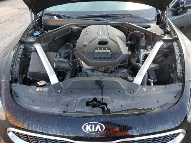 2019 KIA STINGER - KNAE15LA0K6065609
