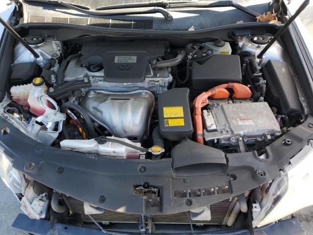 2013 TOYOTA CAMRY HYBRID - 4T1BD1FK4DU079940