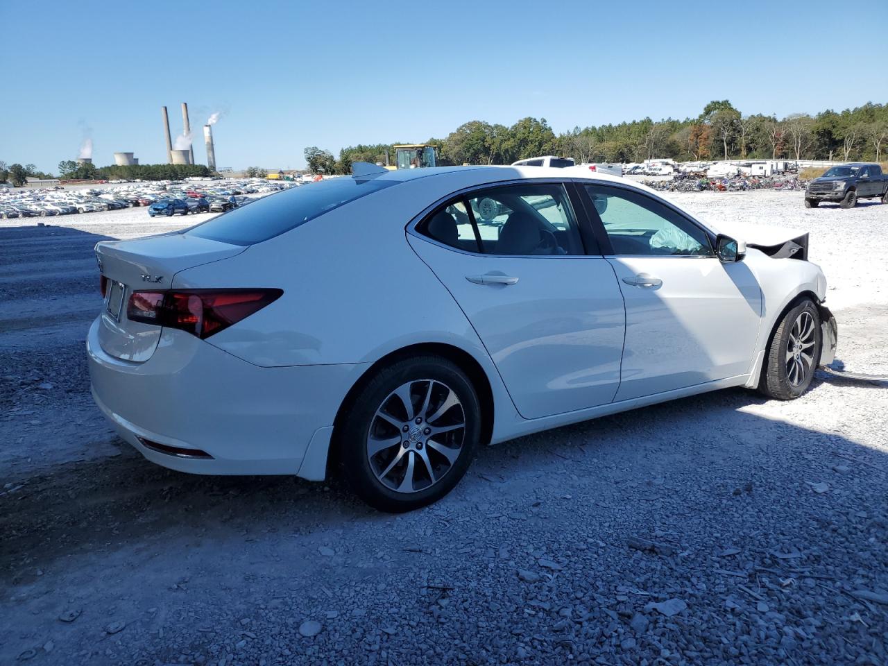ACURA TLX