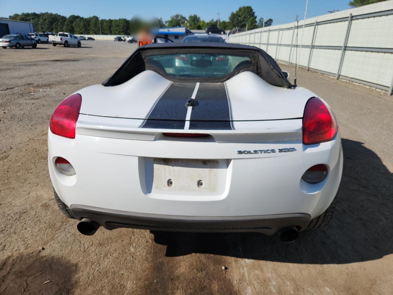Lot #3274700833 2008 PONTIAC SOLSTICE G