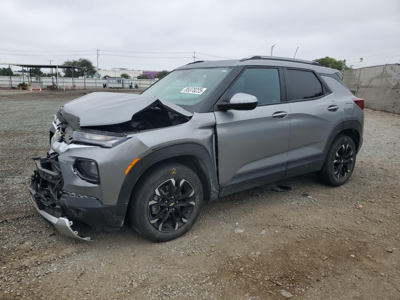 CHEVROLET TRAILBLAZER LT
