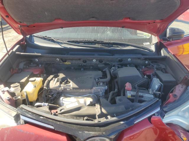 2017 TOYOTA RAV4 LE - JTMZFREV3HJ128270