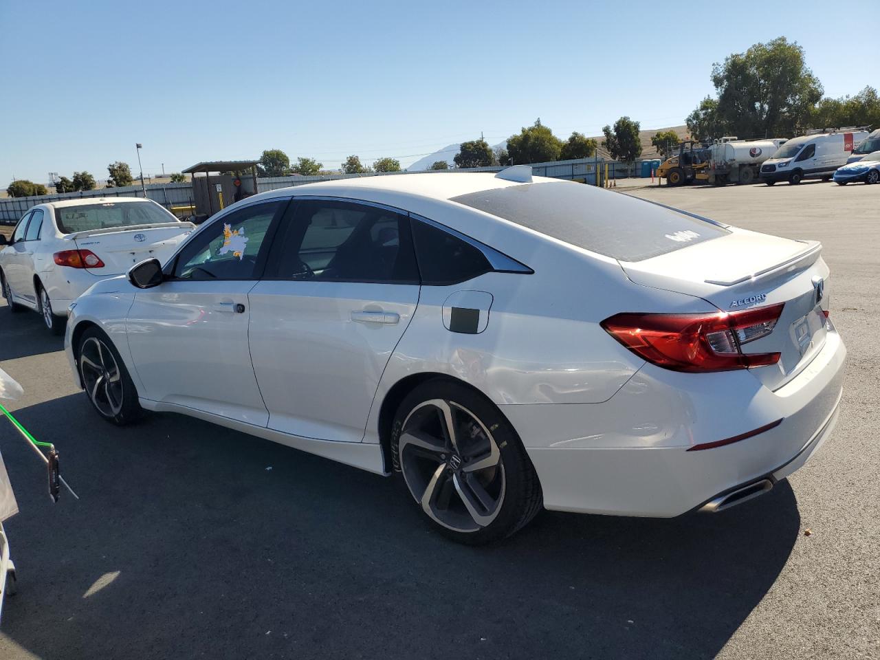 HONDA ACCORD SPORT