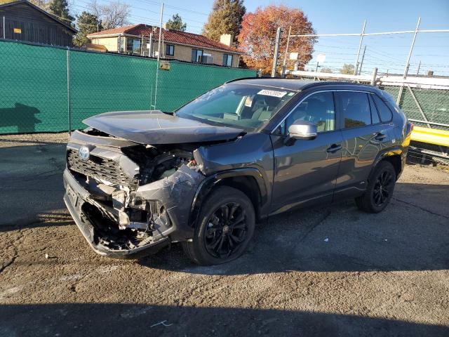 Global Auto Auctions: 2024 TOYOTA RAV4 SE