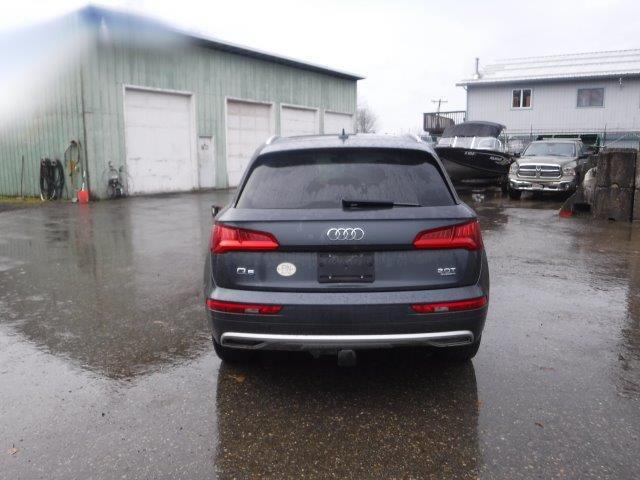 2018 AUDI Q5 PREMIUM - WA1BNAFY3J2168339