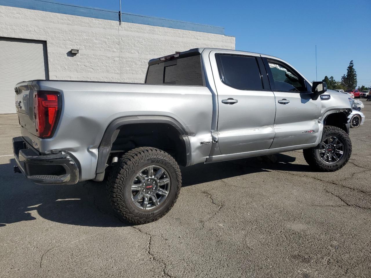 GMC SIERRA 1500 K1500 AT4X
