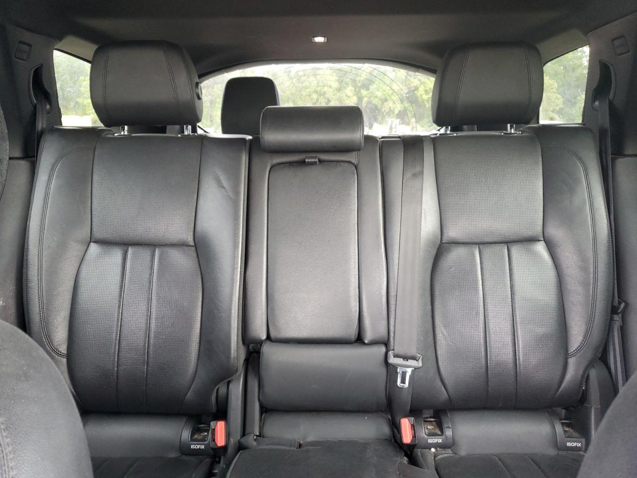 LAND ROVER DISCOVERY HSE