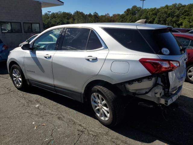 2020 CHEVROLET EQUINOX LT - 3GNAXKEVXLS696385
