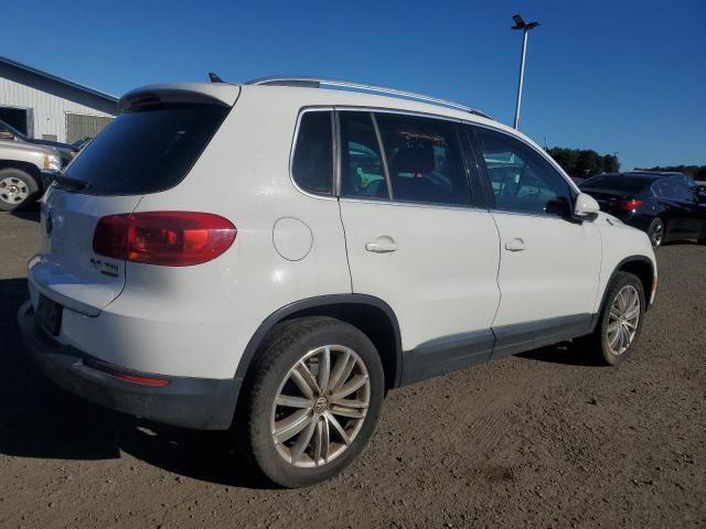 2013 VOLKSWAGEN TIGUAN S - WVGBV7AX8DW549720