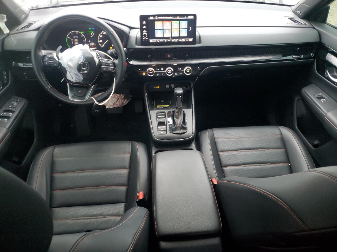 HONDA CR-V SPORT TOURING