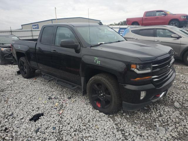 2017 CHEVROLET SILVERADO #3301843333