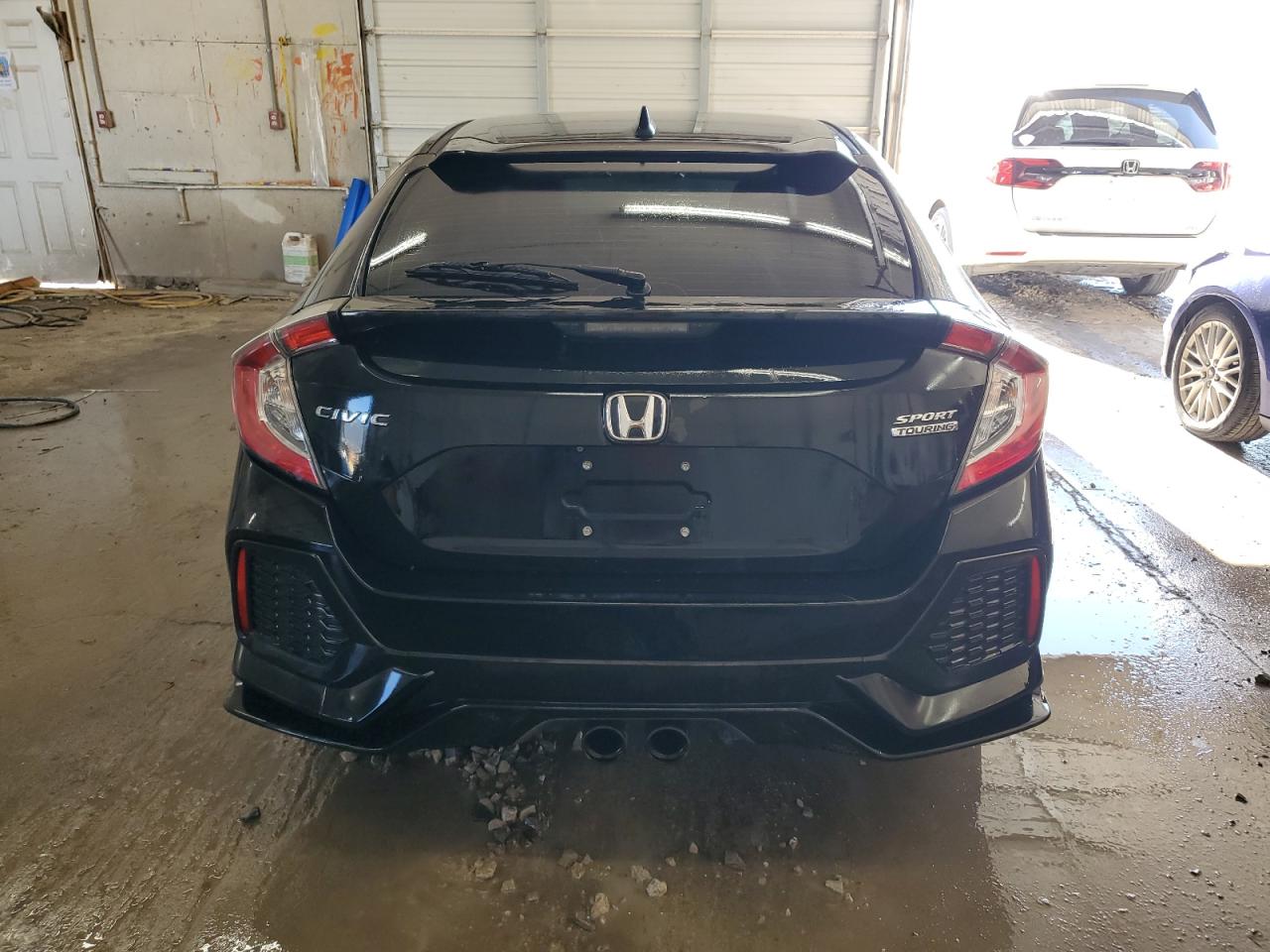 HONDA CIVIC SPORT TOURING