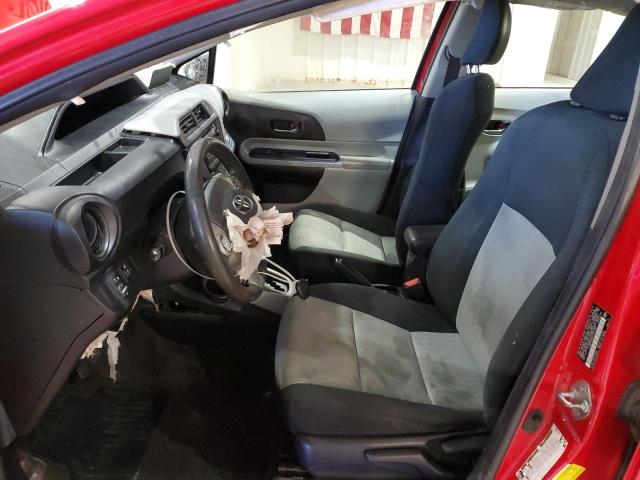 2012 TOYOTA PRIUS C #3303731446