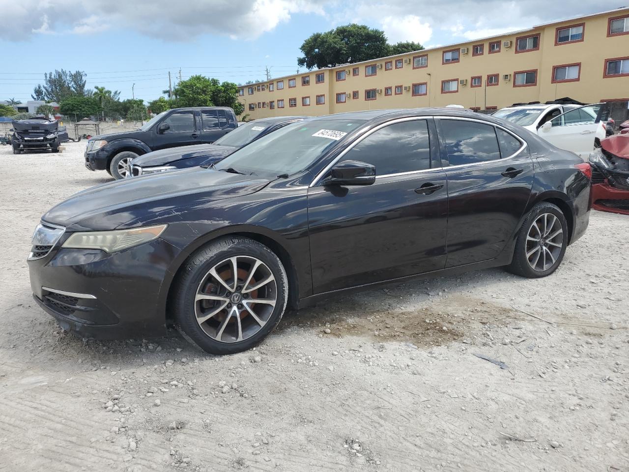 ACURA TLX