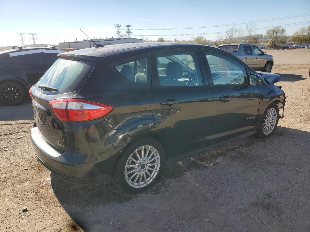 FORD C-MAX SE