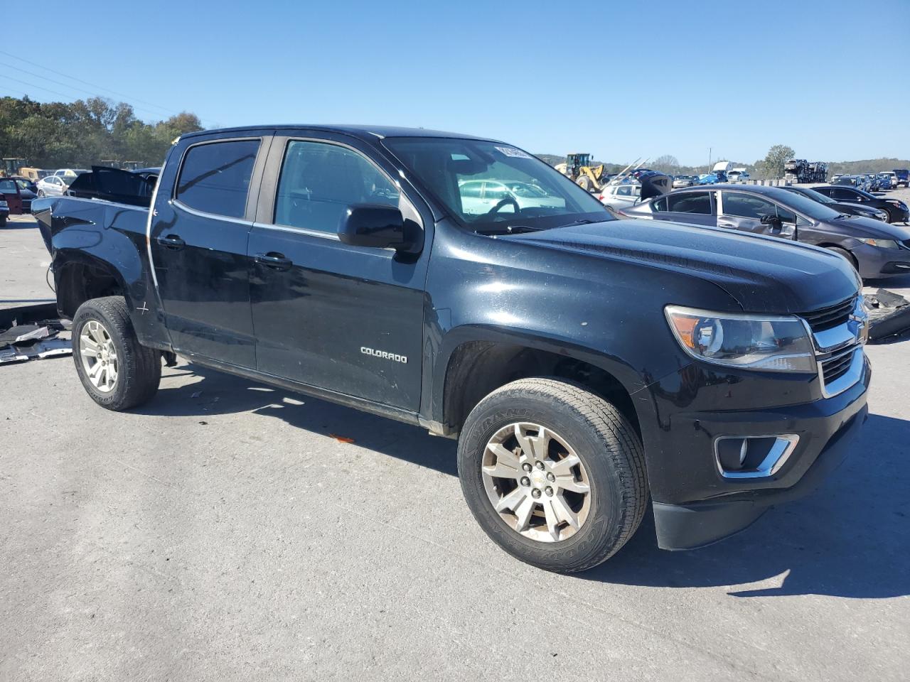 CHEVROLET COLORADO LT
