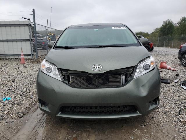 2011 TOYOTA SIENNA LE - 5TDKK3DC0BS048459
