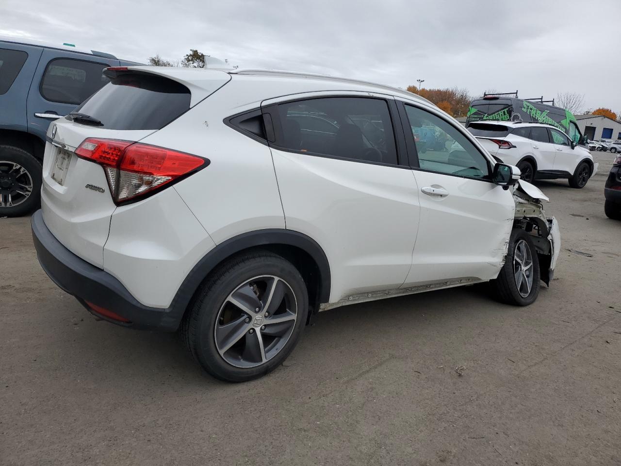 HONDA HR-V EX