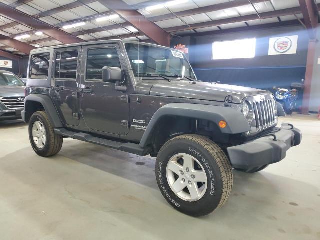 2016 JEEP WRANGLER U - 1C4HJWDG1GL343581