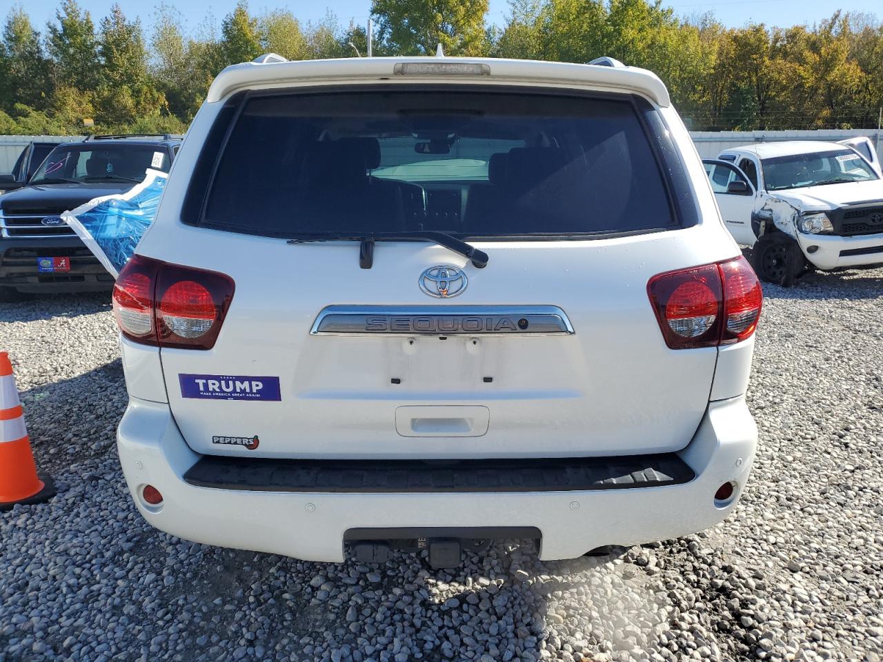 TOYOTA SEQUOIA PLATINUM