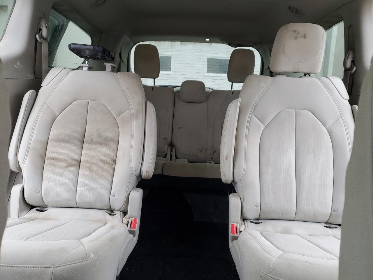 CHRYSLER PACIFICA LX