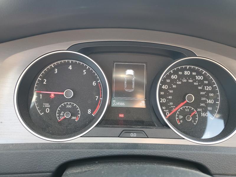 2016 VOLKSWAGEN GOLF S/SE 3VW217AU1GM040642