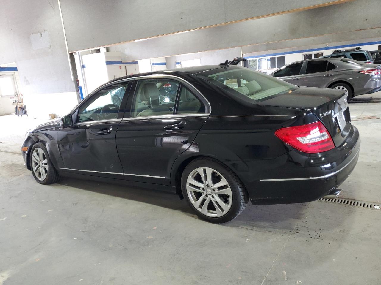 MERCEDES-BENZ C-CLASS 300 4MATIC