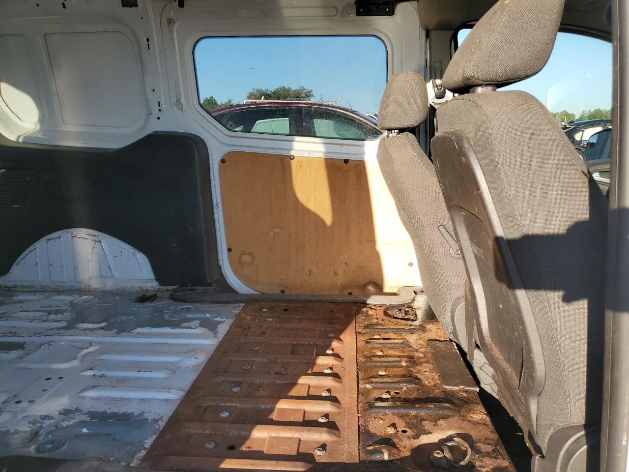 FORD TRANSIT CONNECT XLT