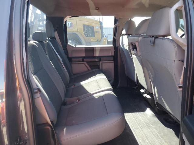 2016 FORD F150 SUPER #3290305242