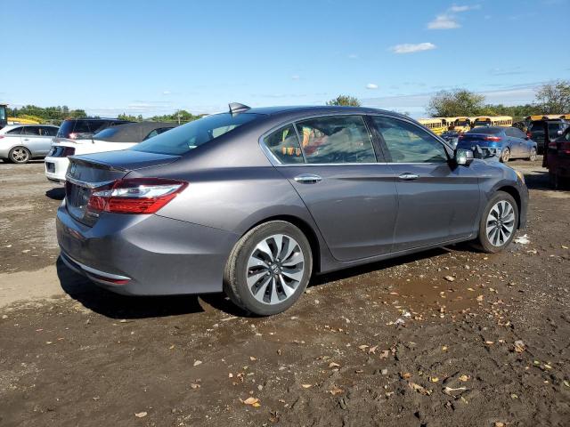 2017 HONDA ACCORD HYB JHMCR6F5XHC008012