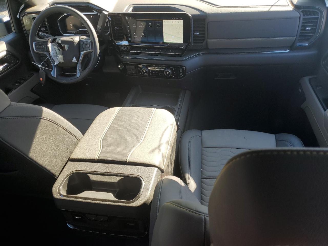 CHEVROLET SILVERADO K2500 ZR2