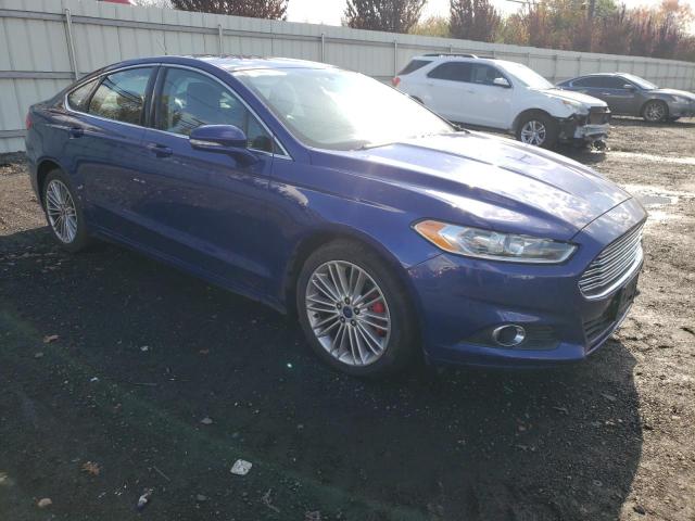 2016 FORD FUSION SE - 3FA6P0T97GR372967
