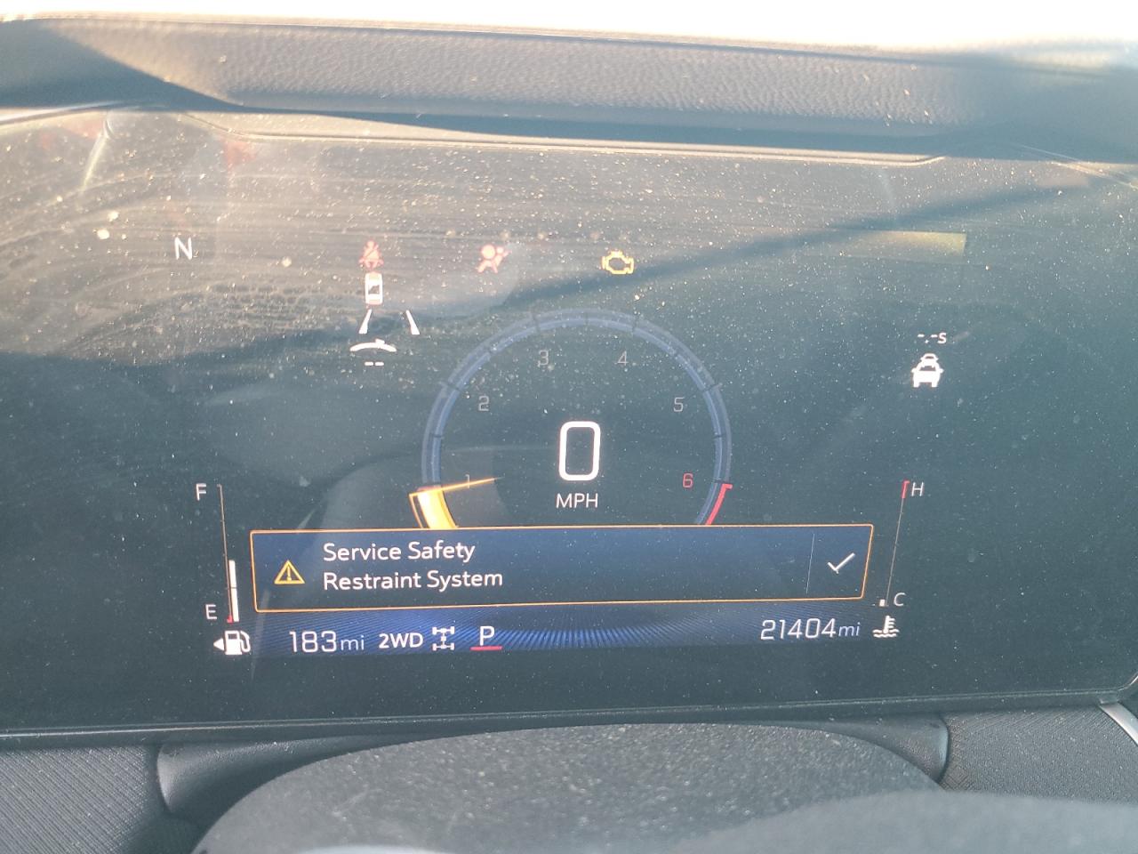 CHEVROLET TRAILBLAZER LT