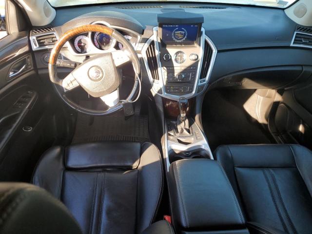 2012 CADI SRX PERFORMANCE COLLECTION - 3GYFNEE30CS527054