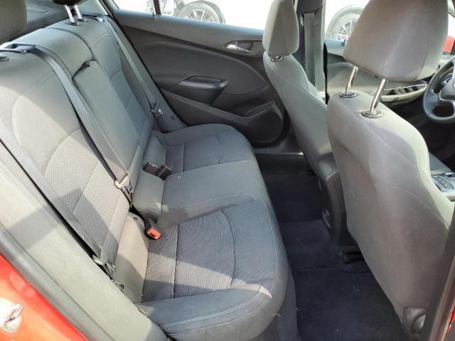 2019 CHEVROLET CRUZE LT #3284585327